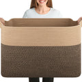 XXXL Supre Large Blanket Basket for Clothes and Toys - 108L Storage