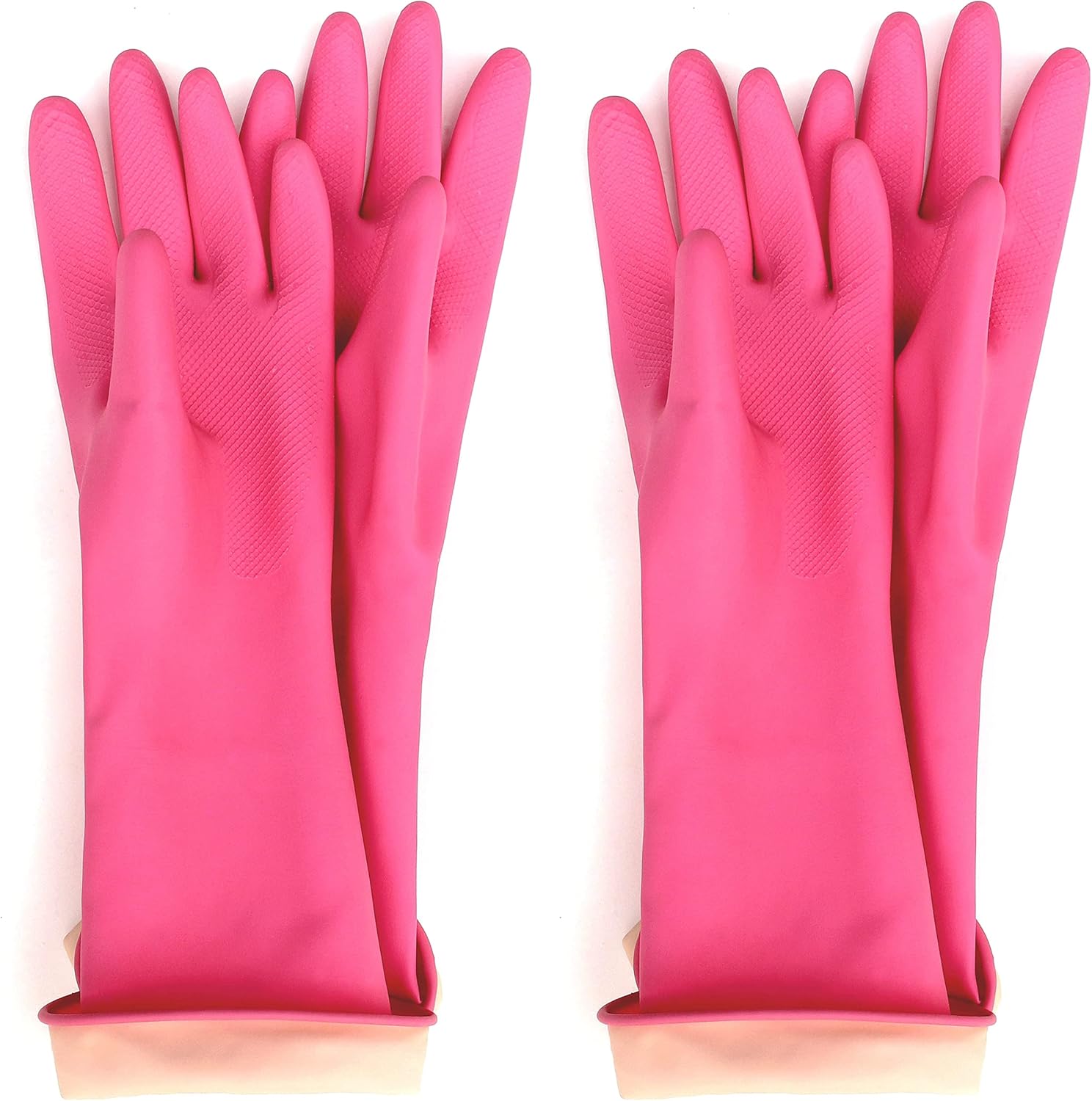 Myungjin Kids Waterproof Latex Gloves - 2 Pairs