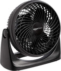 11-Inch Air Circulator Fan for Desk and Small Rooms - Compact Cooling