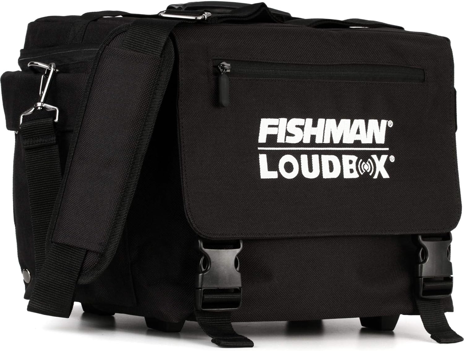 Fishman Deluxe Carry Bag for Loudbox Mini Charge - Perfect Protection