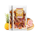 Authentic American Ham Pineapple Jerky - Keto-Friendly Snack