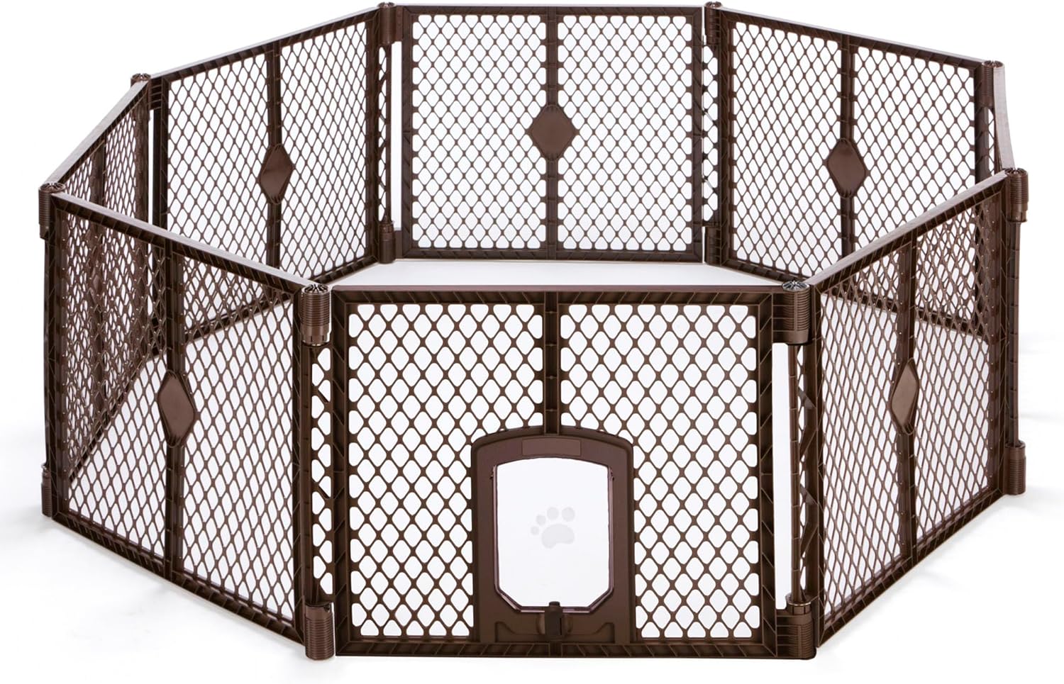 MyPet 8-Panel Petyard Passage: Customizable Pet Enclosure