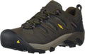 KEEN Utility Lansing Low Steel Toe Work Shoes - Durable Comfort