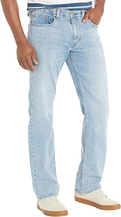 Levi's Men's 559 Relaxed Straight Jeans for Comfort and Style