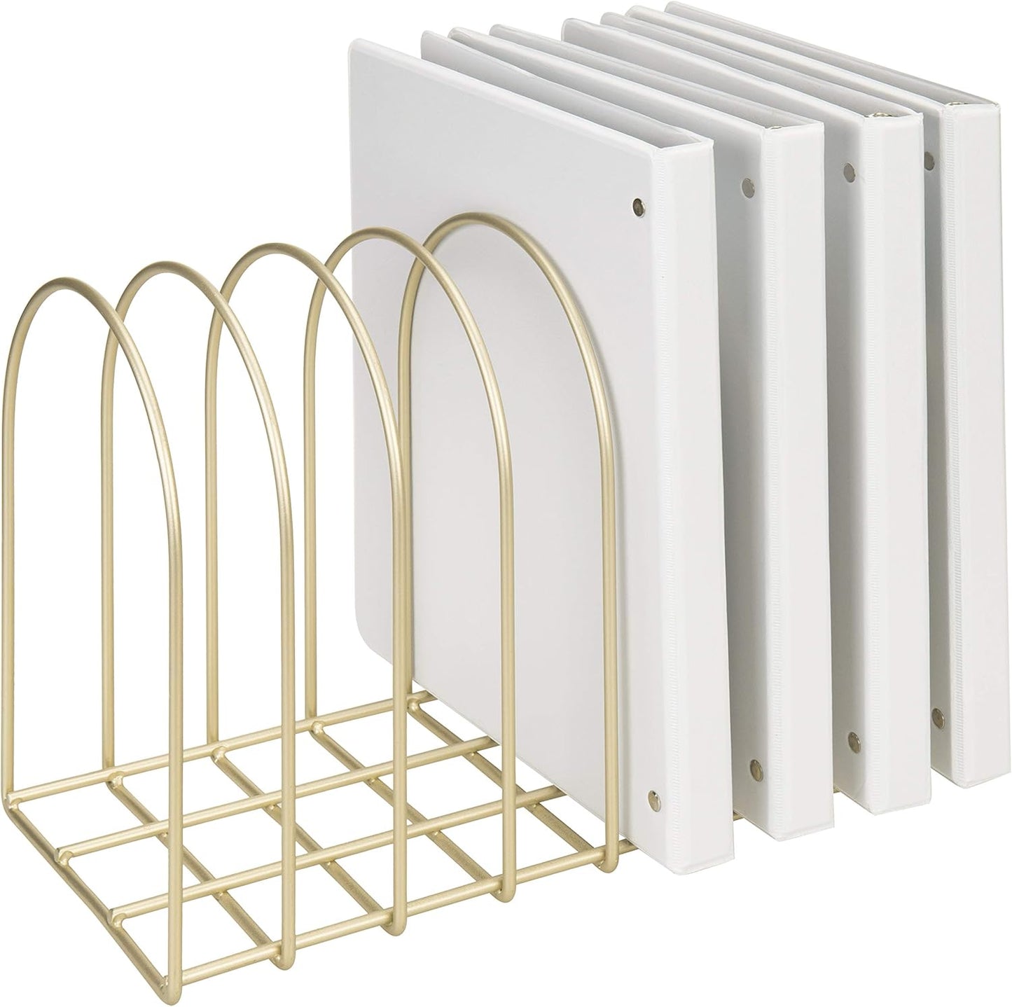 MyGift Large Desktop Document Holder for Stylish Organization