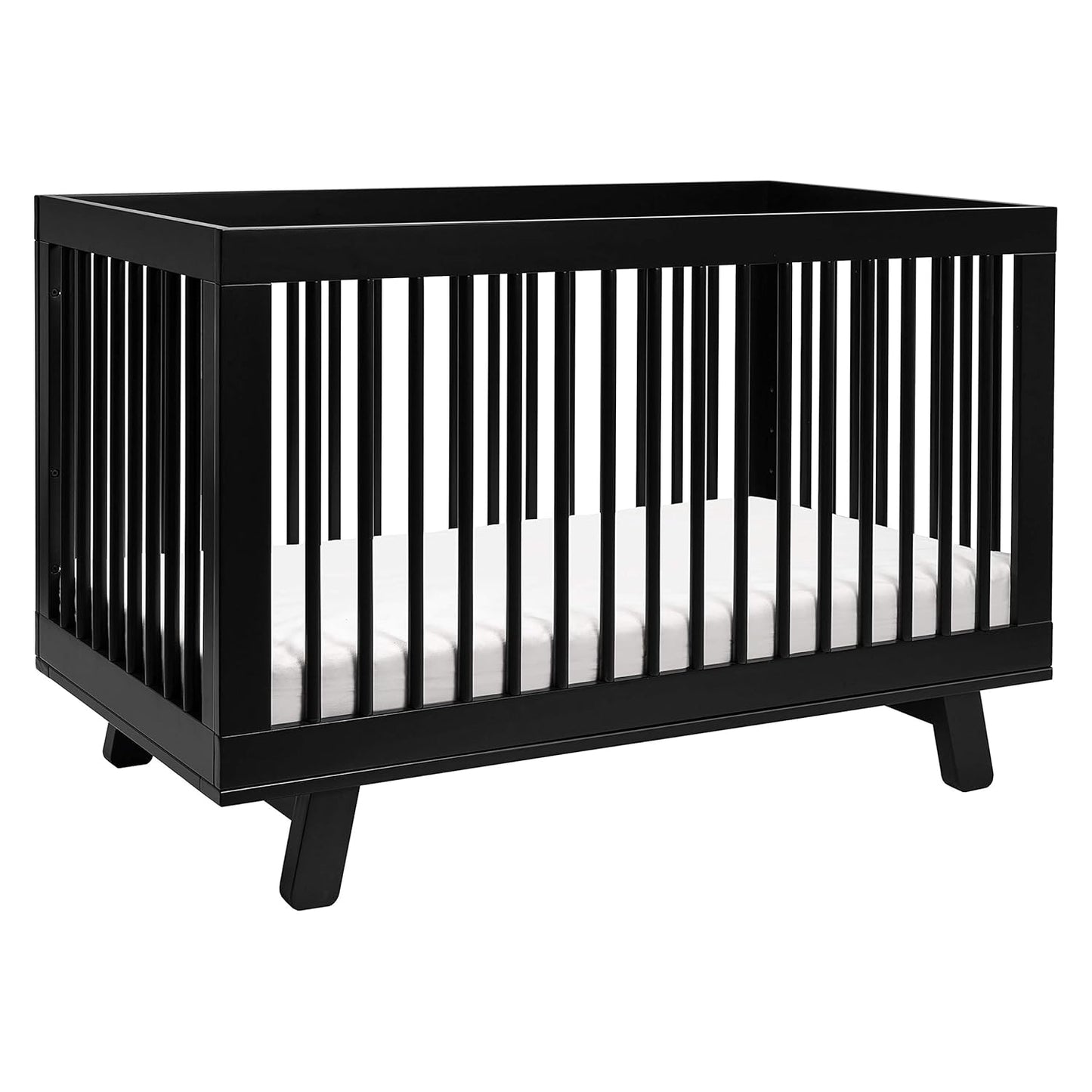 Babyletto Hudson 3-in-1 Convertible Crib for Modern Nurseries