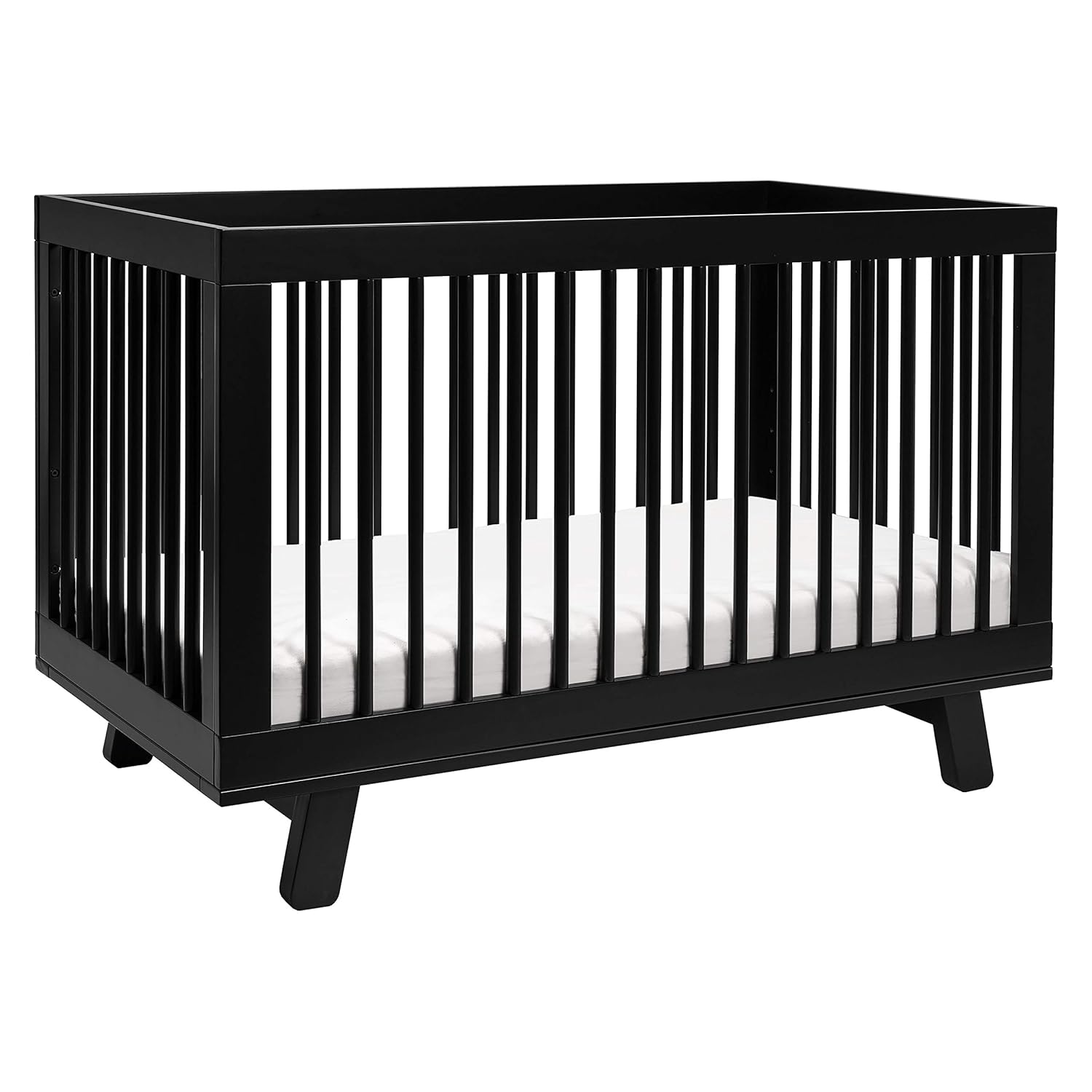 Babyletto Hudson 3-in-1 Convertible Crib for Modern Nurseries