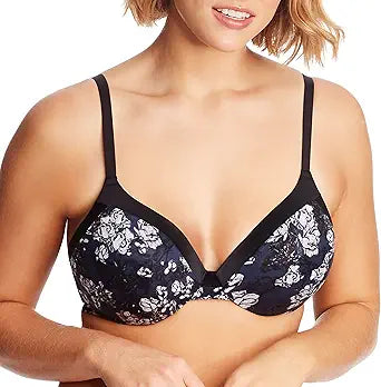 Comfort Devotion Underwire Bra for Women - Full Coverage Style