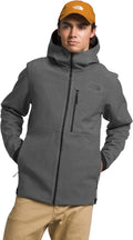Mens Apex Bionic 3 Hooded Softshell Jacket - Wind & Water Repel