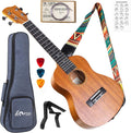 Ukulele Concert 23 in Professional Concert Uke - Comfortable Play
