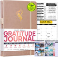 Gratitude Journal for Women & Men - 90-Day 5 Minute Self Care Journal