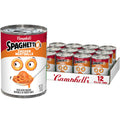 SpaghettiOs Canned Pasta with Chicken Meatballs 15.6 oz (Pack of 12)