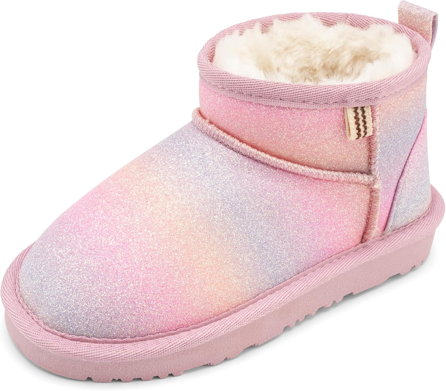 Stelle Kids Snow Boots for Winter: Warm, Stylish, and Cozy