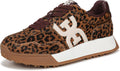 Sam Edelman Langley Womens Suede Trainer - Vintage Comfort