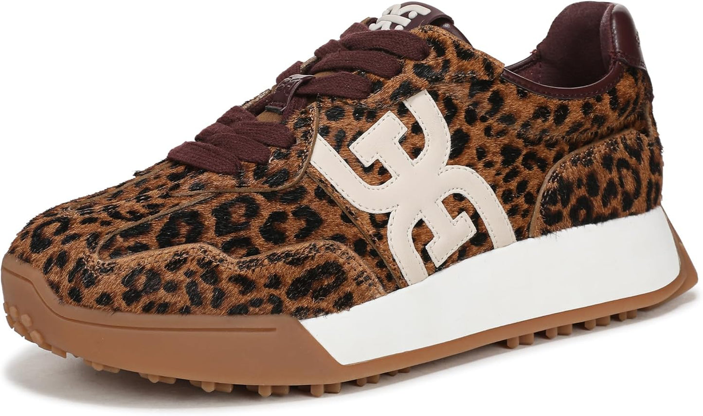 Sam Edelman Langley Sneakers: Vintage Style Meets Comfort
