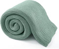 Knitted Weighted Blanket for Adults 60in x 80in 25lbs - Cooling Cozy