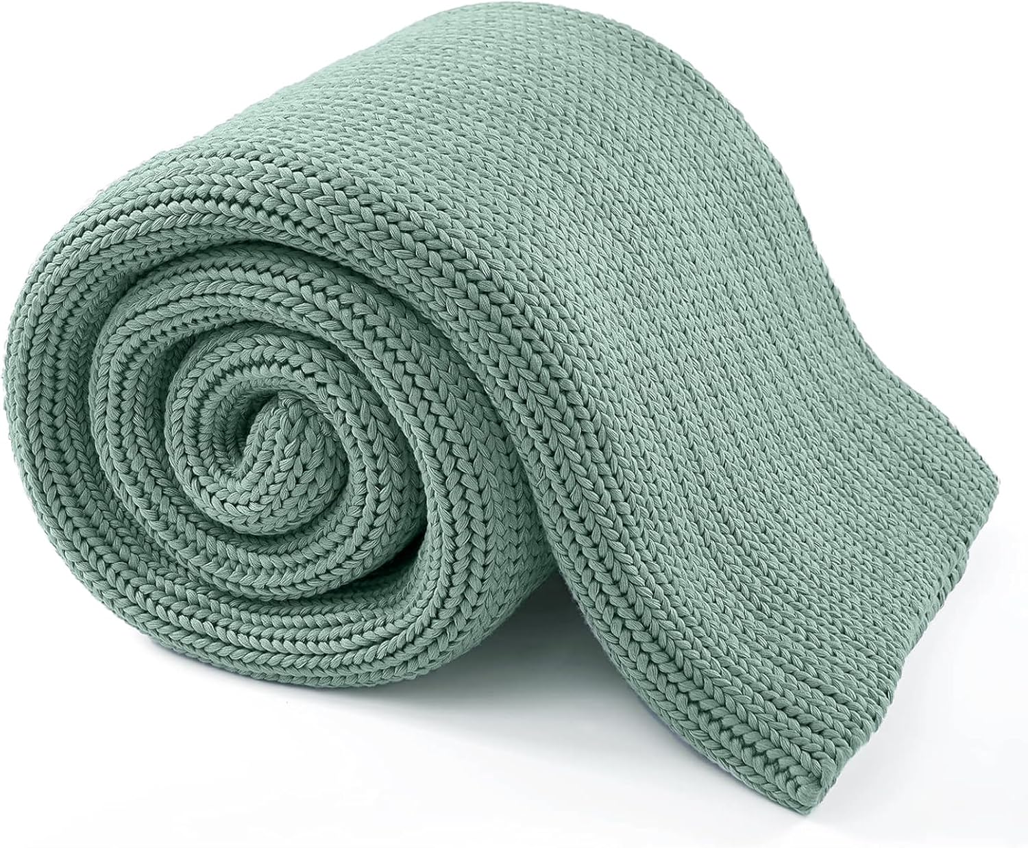 Guohaoi Knitted Weighted Blanket for Adults - Cozy Comfort