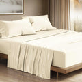 THREAD SPREAD 100% Egyptian Cotton King Size Sheets Set - Luxury 1200