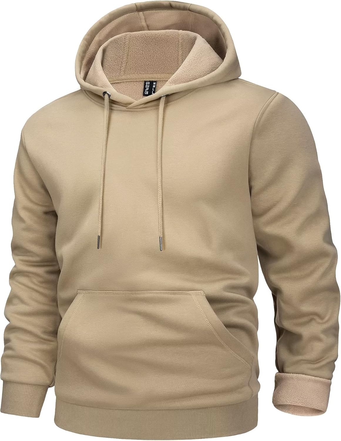 MAGCOMSEN Men's Active Hoodies for Casual Athletic Workouts