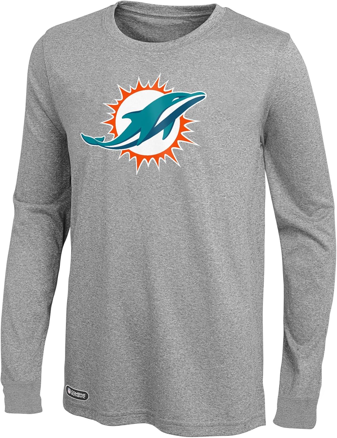 Outerstuff NFL Men's Primary Stadium Logo Long Sleeve Tee Review