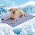 MARUNDA Dog Cooling Mat 36in x 24in - Thick Waterproof Pet Pad