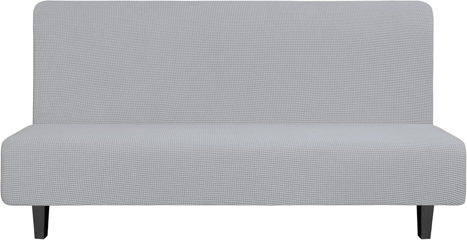 Easy-Going Stretch Futon Slipcover for Armless Futon Beds