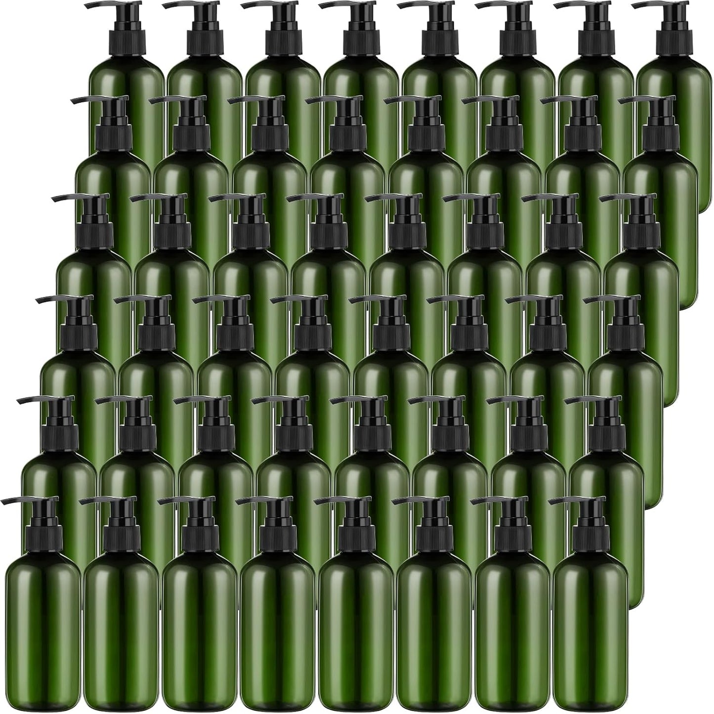 48 Pcs Pump Bottle Lotion Dispenser for Shampoo and Soap