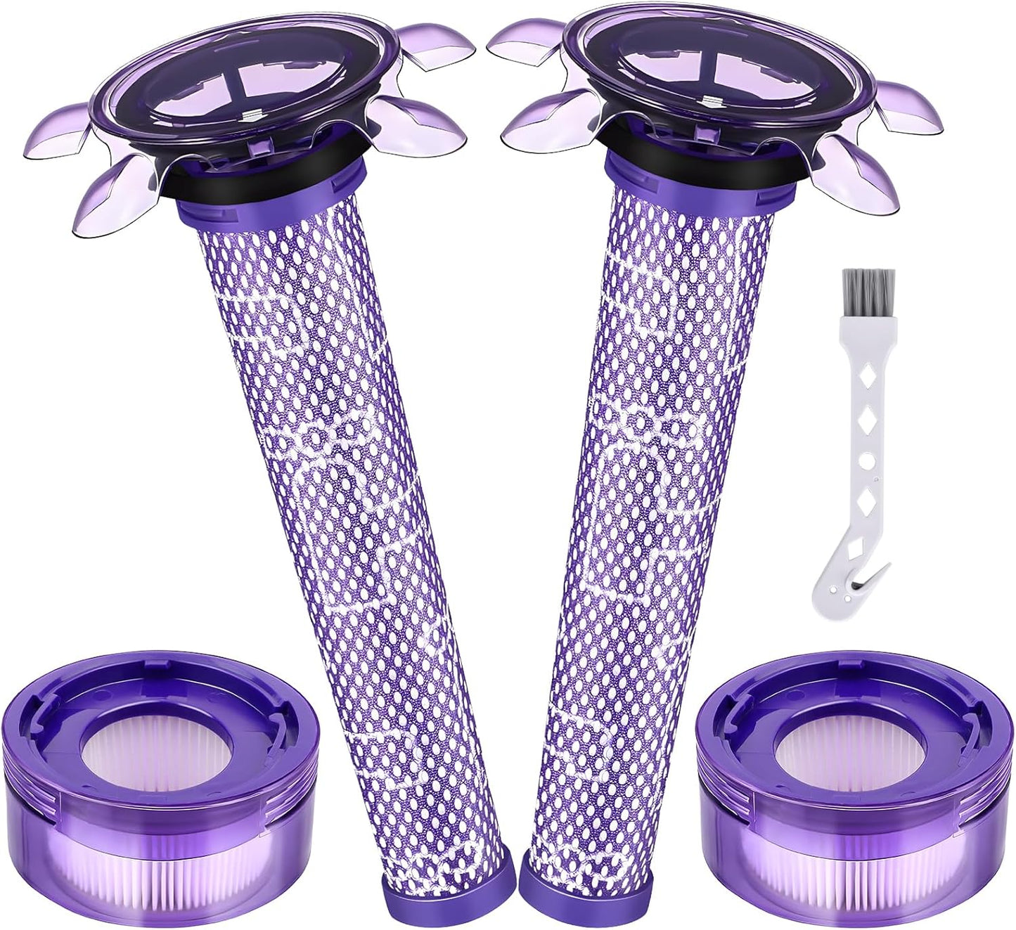 Leadaybetter V8 Filter Upgrade