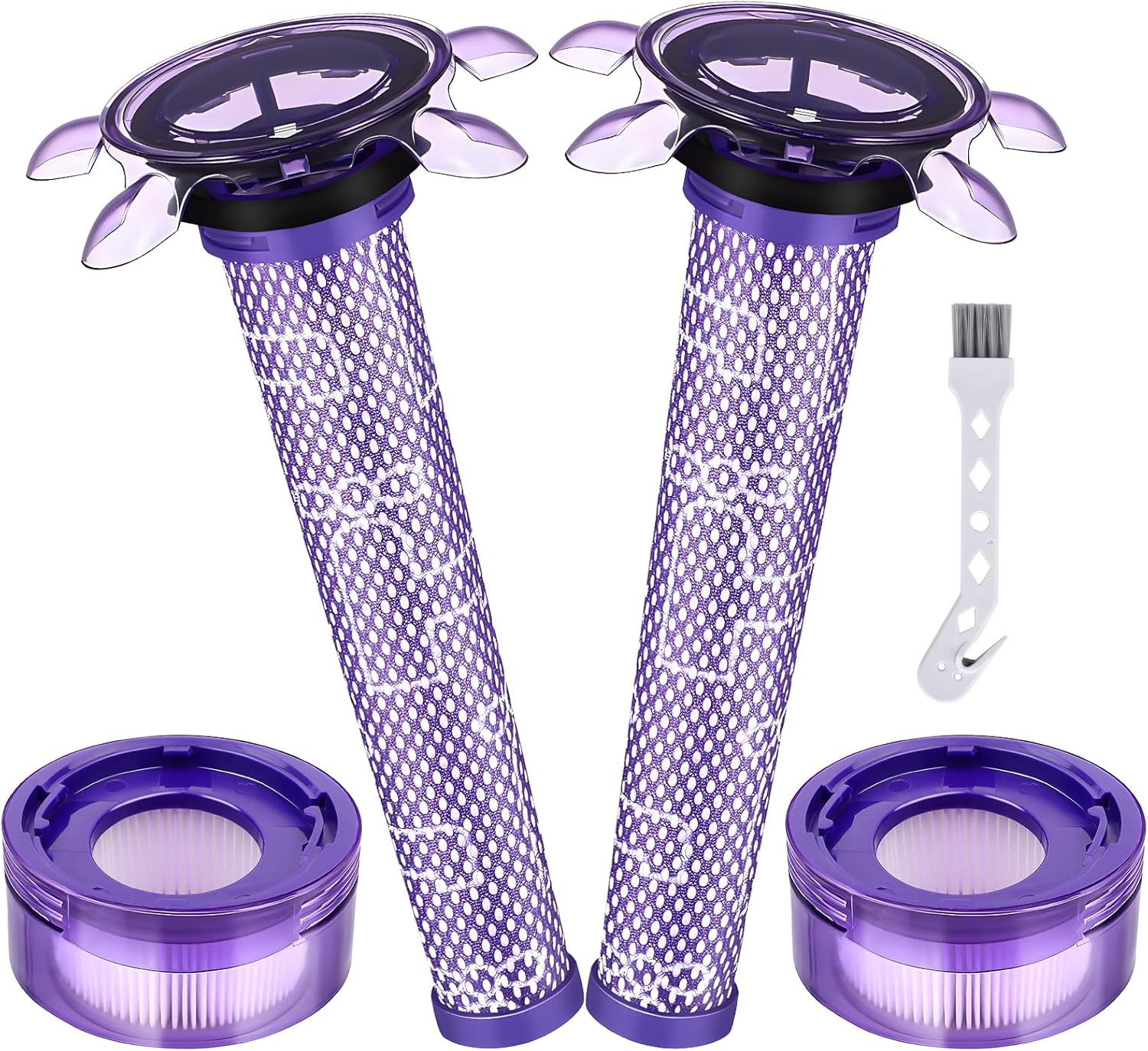Leadaybetter V8 Filter Upgrade