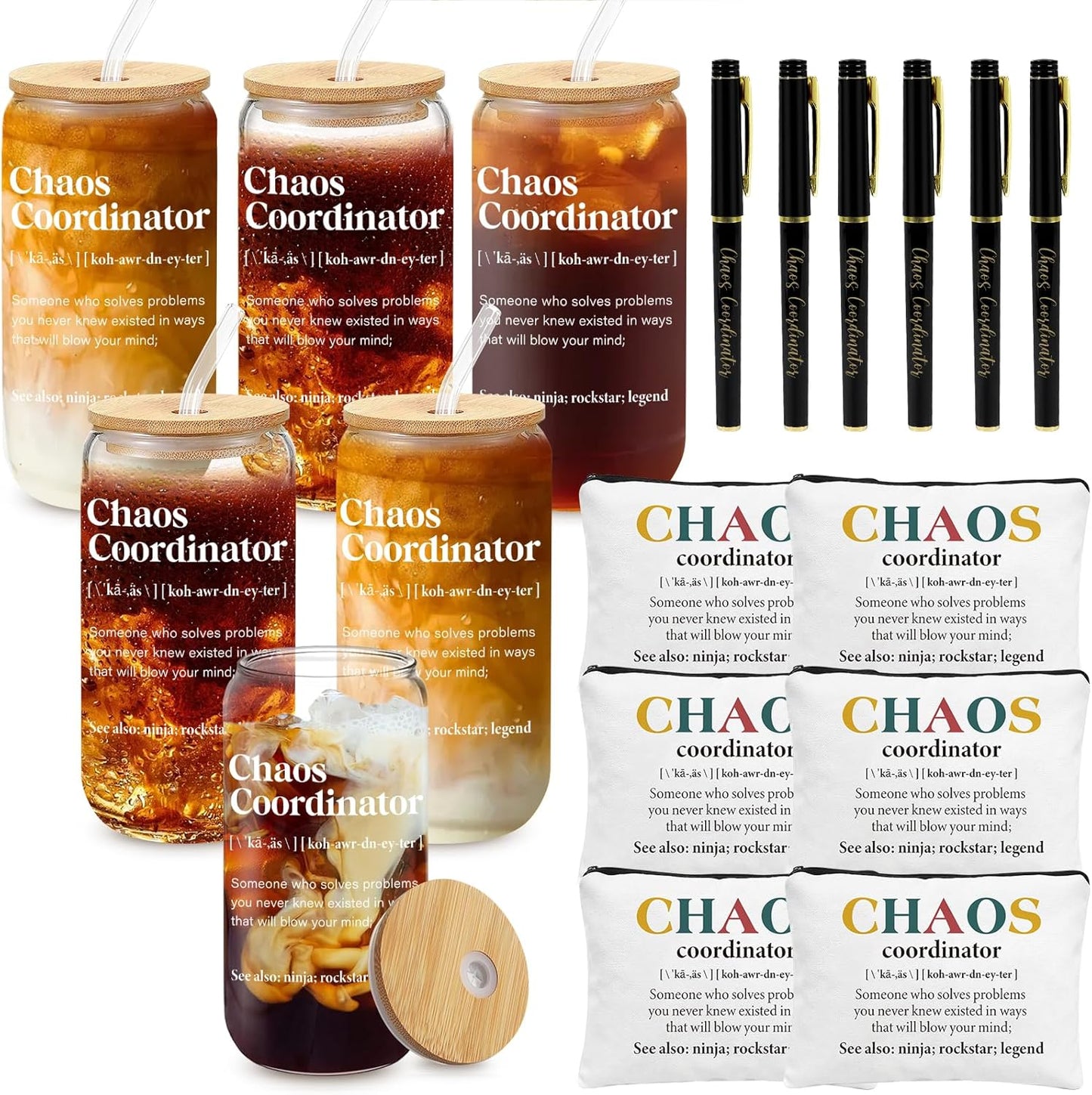 6 Set Employee Appreciation Gifts for Coworkers and Staff