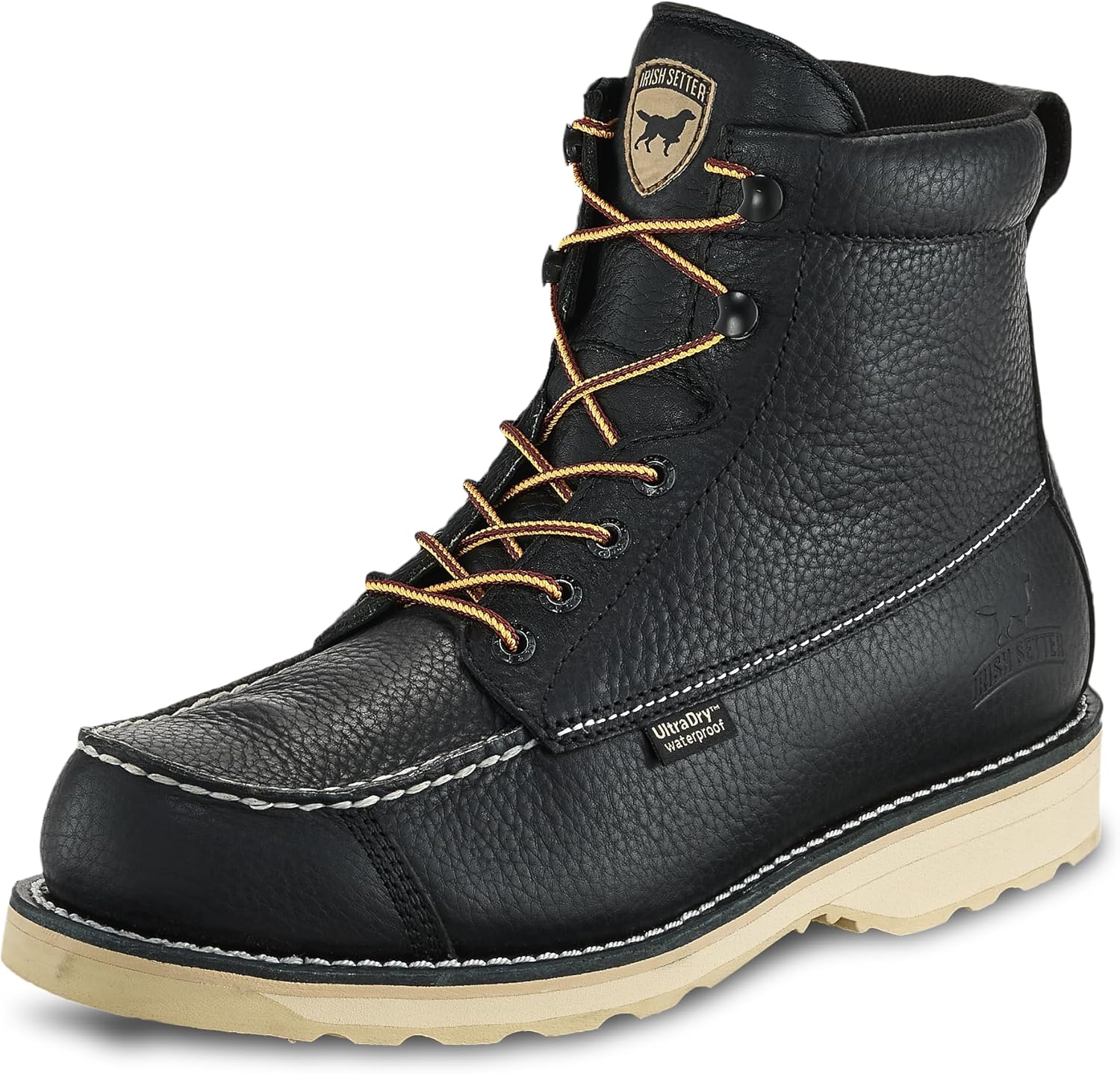 Irish Setter Wingshooter 7in Waterproof Hunting Boot Review