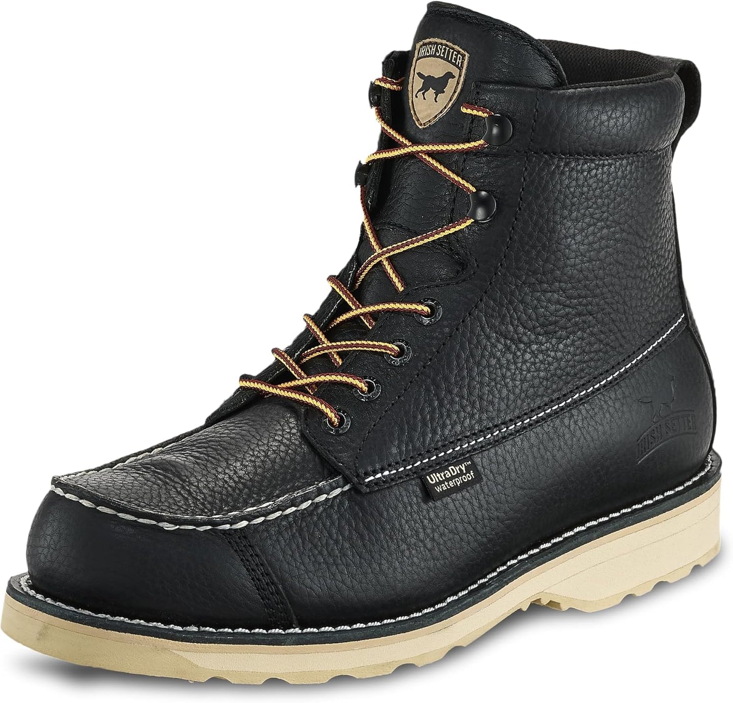 Irish Setter Wingshooter 7in Waterproof Hunting Boot Review