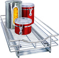 LYNK PROFESSIONAL Pull Out Cabinet Organizer 11in x 18in - Smooth