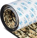 Camo Boat Flooring EVA Foam Self-Adhesive Decking - Cushioned Traction