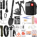 Survival kit 310PCS Survival Gear and Equipment - Complete Outdoor