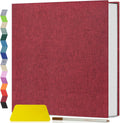 Popotop Photo Album Self Adhesive Scrapbook for 4x6 5x7 8x10