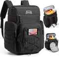 TOURIT 42 Can Tactical Cooler Backpack - Durable 16hr Insulation