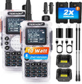TIDRADIO TD-H8 10W High Power Ham Radio Handheld for Adventures