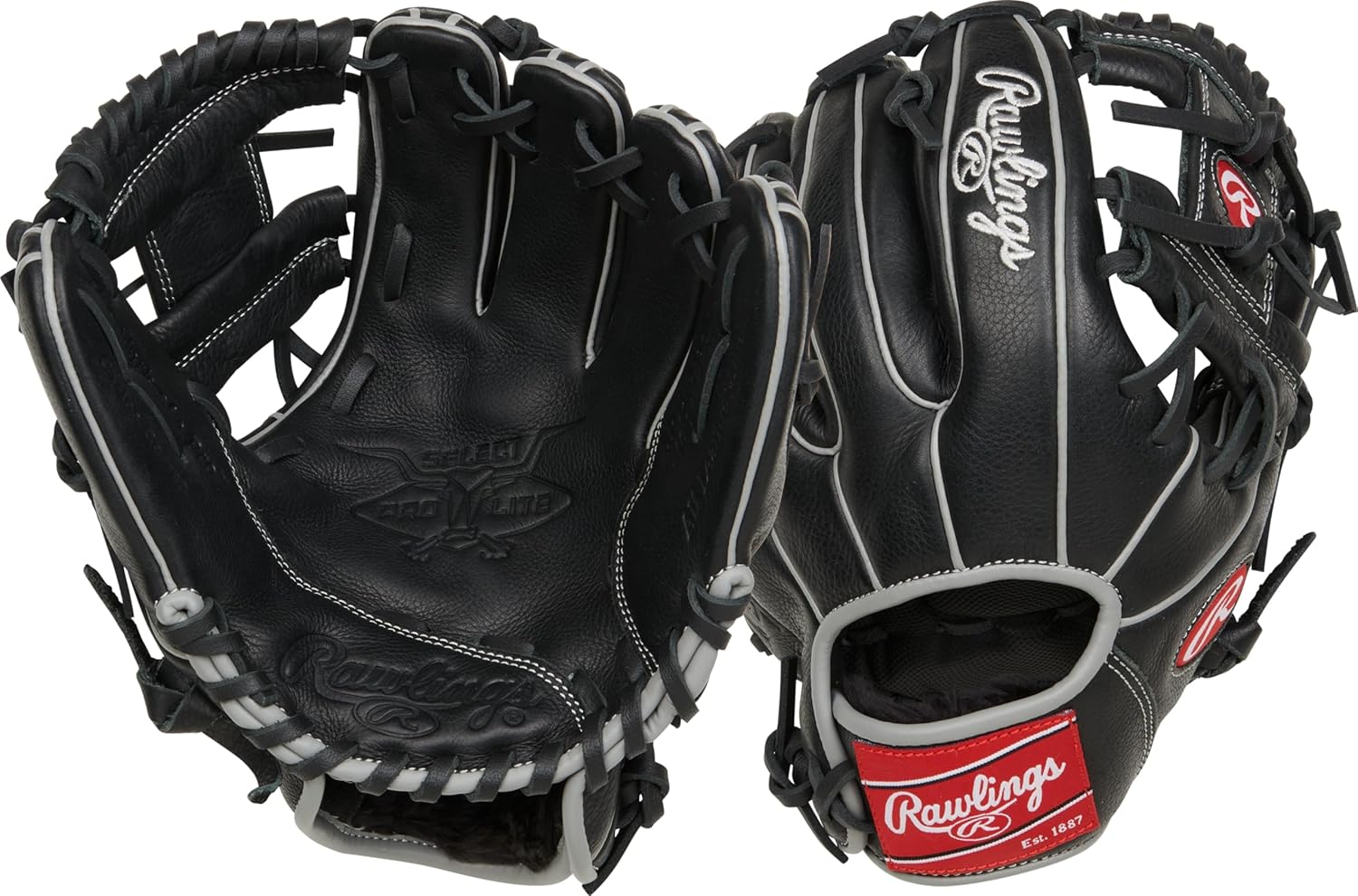 Rawlings Select PRO LITE Youth Baseball Glove for Young Players