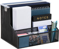 Mind Reader Desktop Organizer Vertical File Storage - Compact