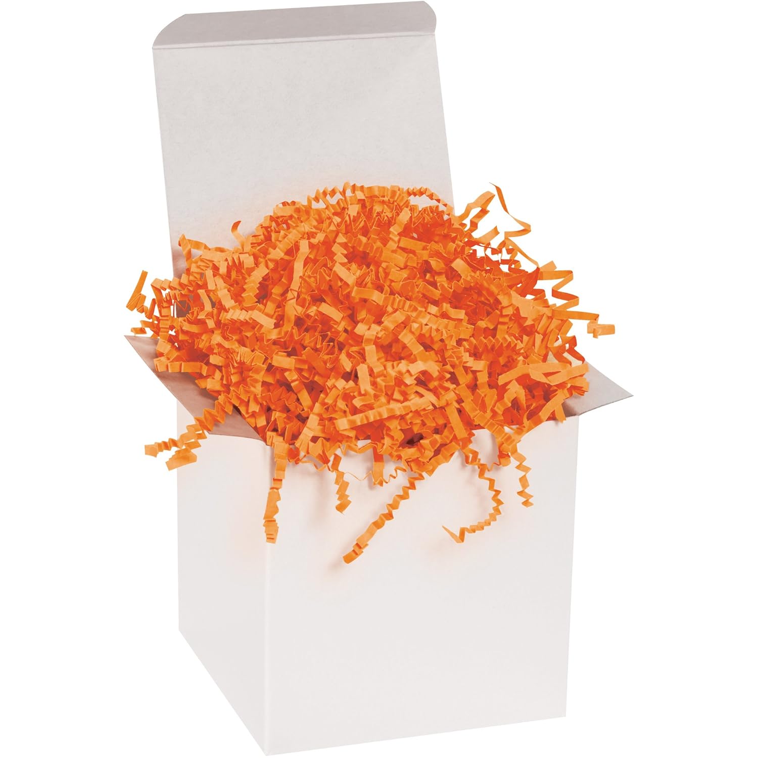Crinkle Cut Paper Shred Filler for Gift Wrapping and Crafts