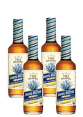 Organic Agave Nectar Cocktail-Ready Sweetener - 4 Pack