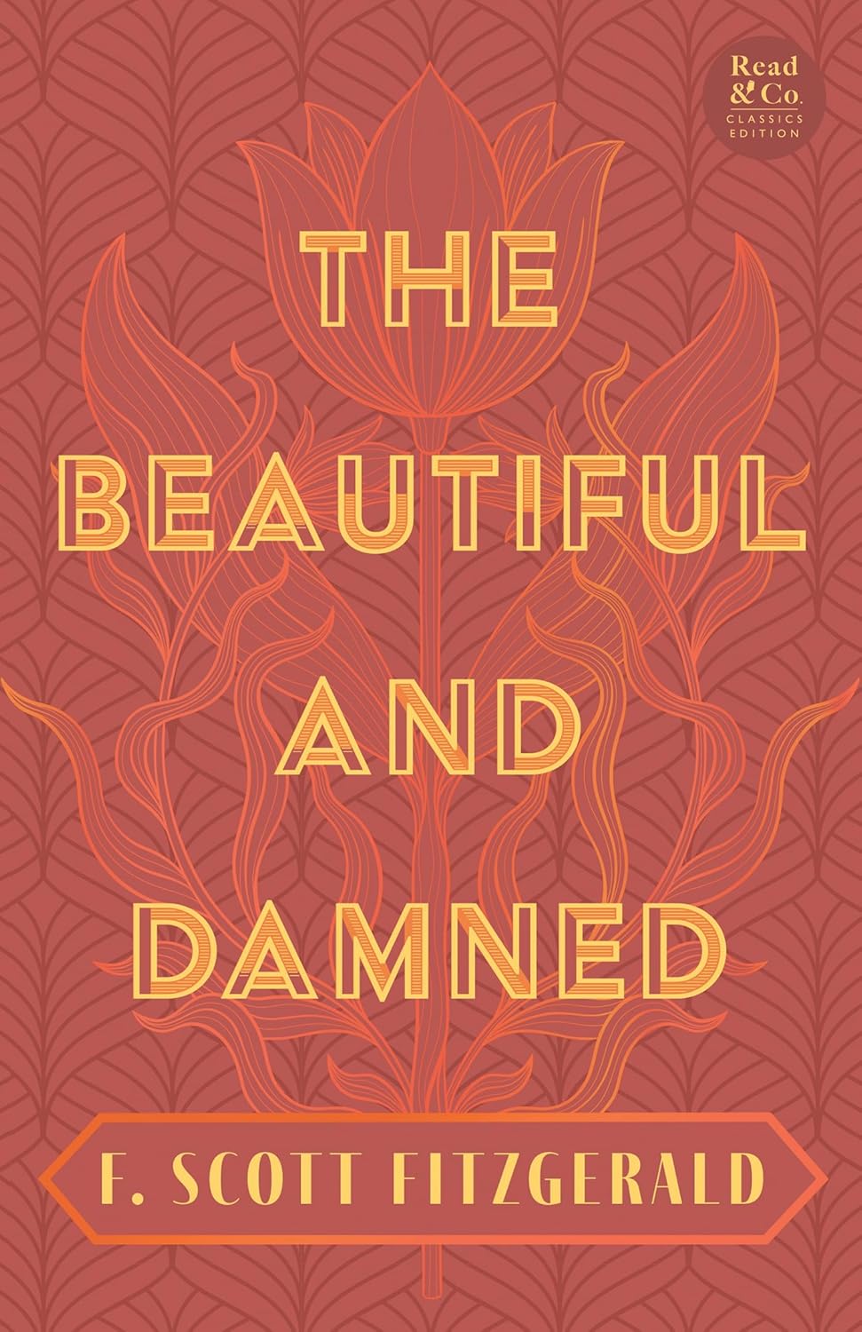 The Beautiful and Damned by Robert M. Drake - A Captivating Read