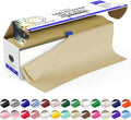 Grandipity Plastic Tablecloth Roll 54in x 100ft - Cut-to-Size