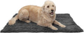 Furhaven 44 in x 35 in Highly Absorbent Dog Door Mat - Extra Large