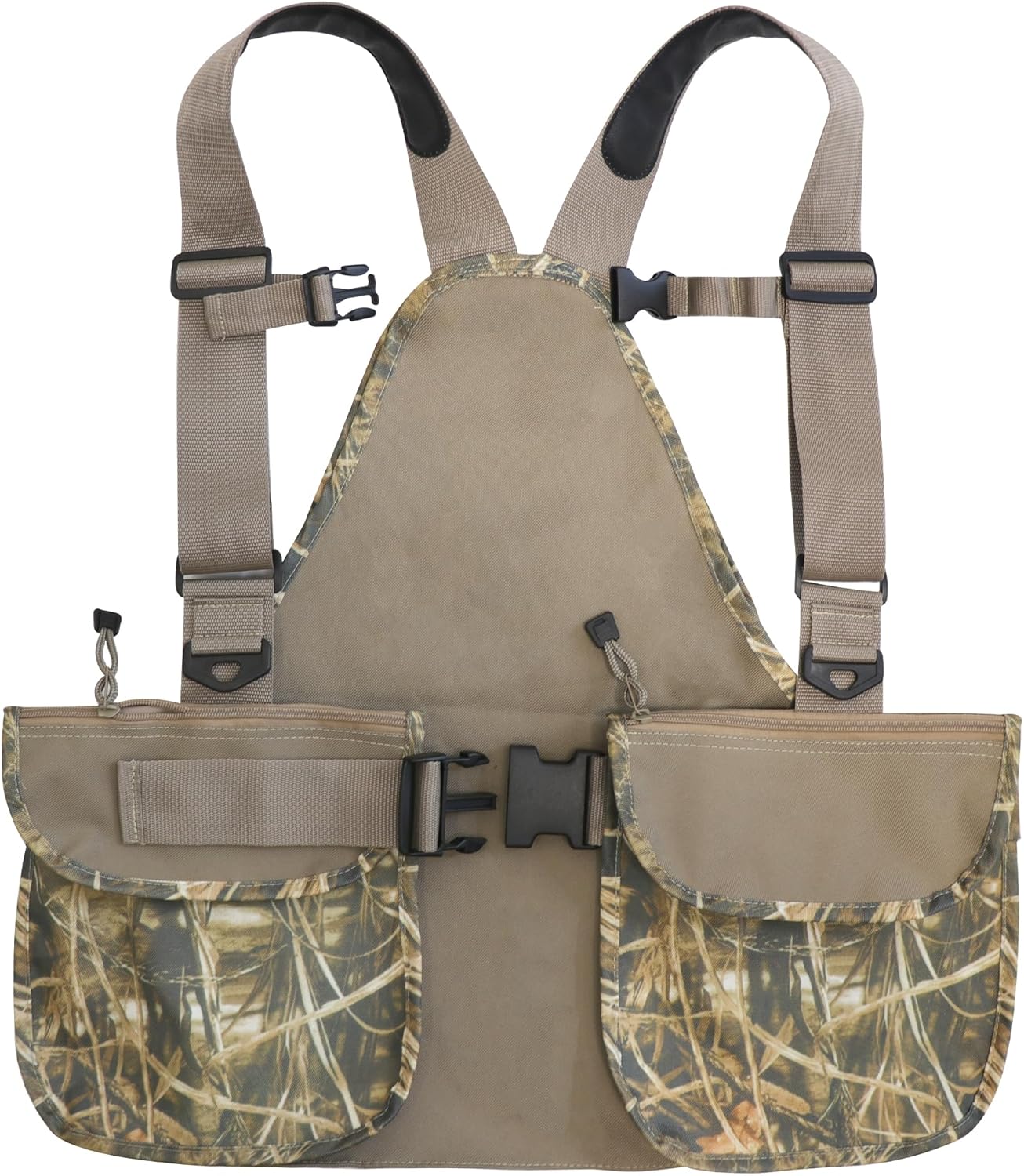 HUNTPAL Upland Hunting Vest Tactical Backpack for Outdoor Gear