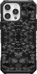 Black Ops Subdued Digital Camouflage iPhone 16 Pro Case - Rugged