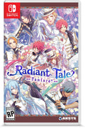 Radiant Tale Fanfare - Expanded After Story Adventure