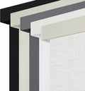 Modern Cordless Blackout Roller Shades for Office and Home
