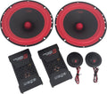 CERWIN-VEGA! V465C Vega 6.5in 2-Way System Set of 2 - Powerful Sound